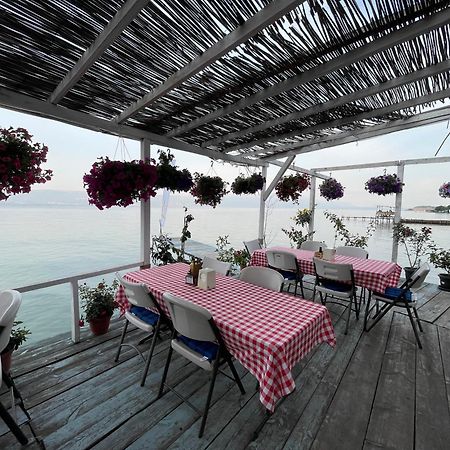 Villa Radozda Struga Exterior foto