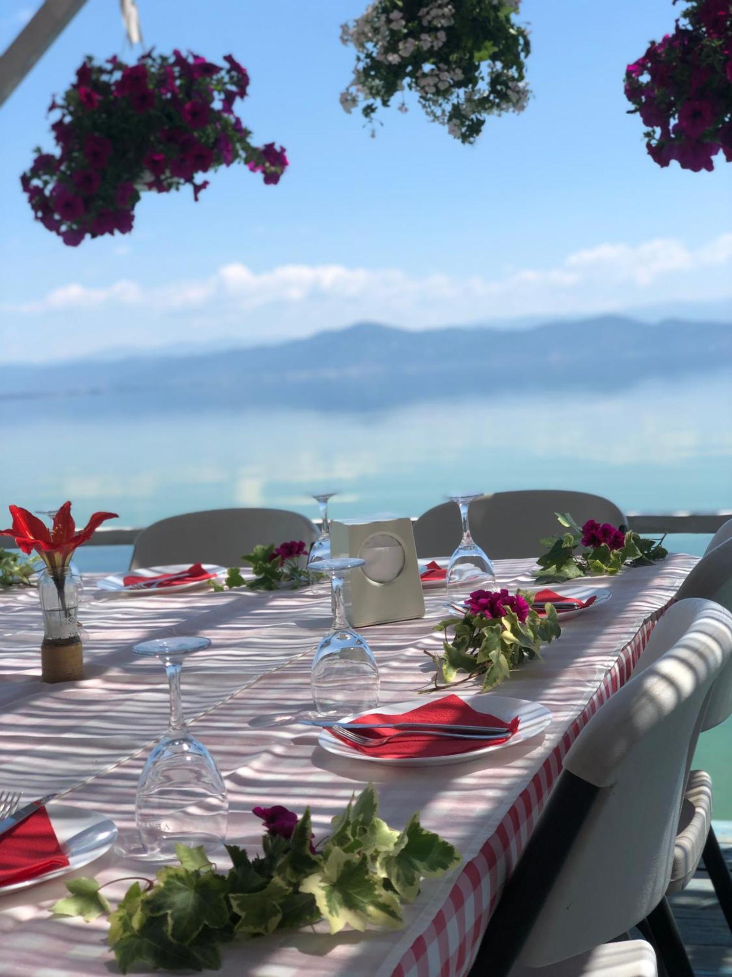 Villa Radozda Struga Exterior foto
