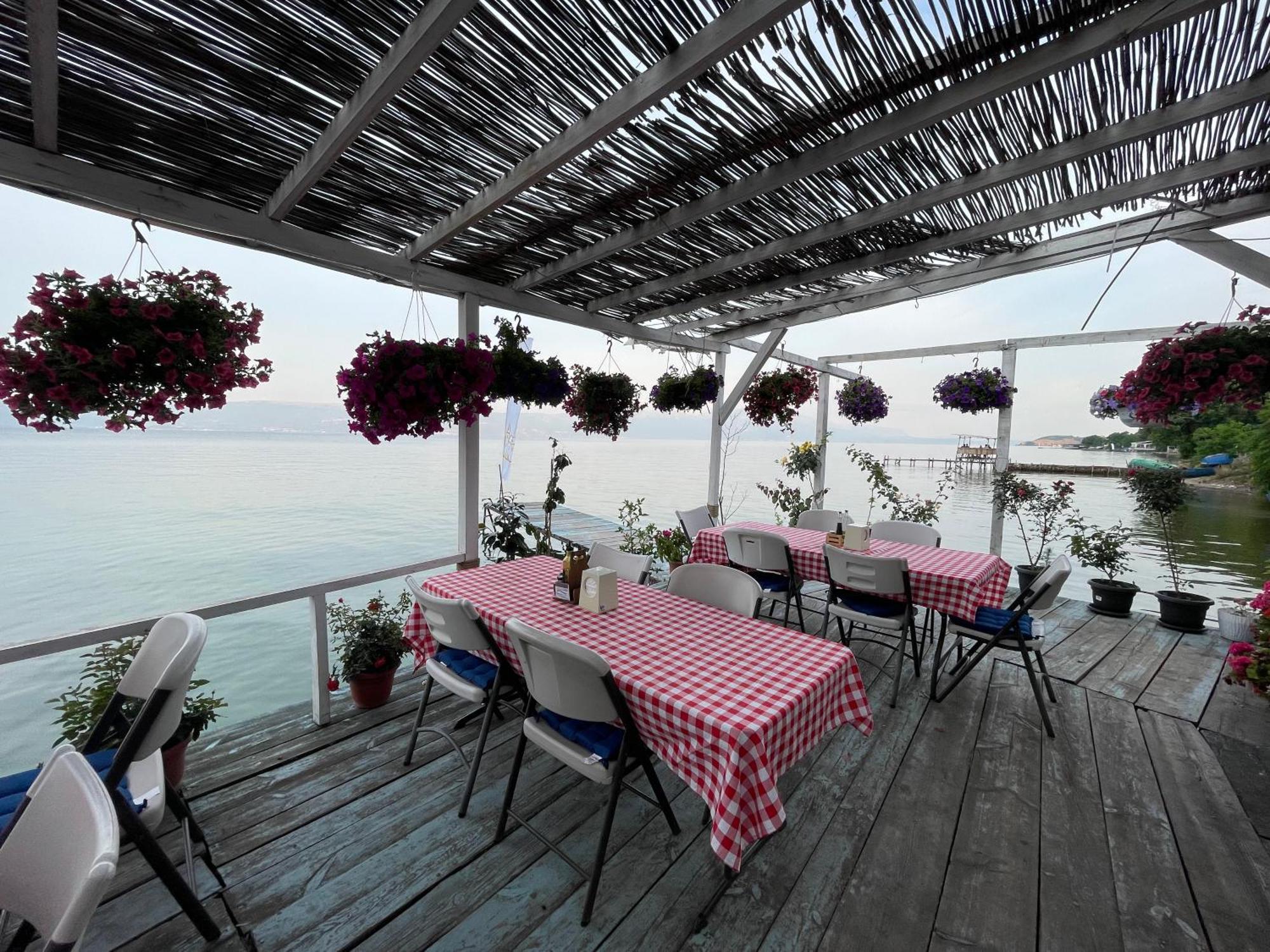 Villa Radozda Struga Exterior foto